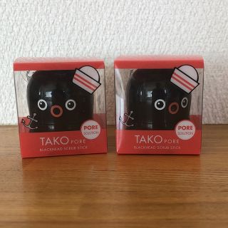 トニーモリー(TONY MOLY)のトニーモリー　スクラブスティック　2個セット(ゴマージュ/ピーリング)