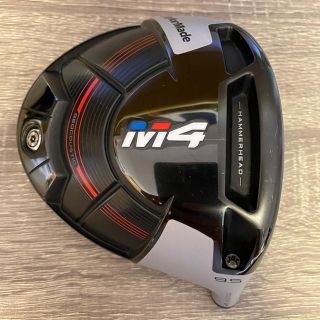 テーラーメイド(TaylorMade)のテーラーメイドM4 ドライバーヘッド(ゴルフ)