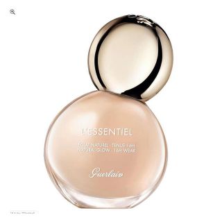 ゲラン(GUERLAIN)のゲラン　レソンシエル　00C(ファンデーション)