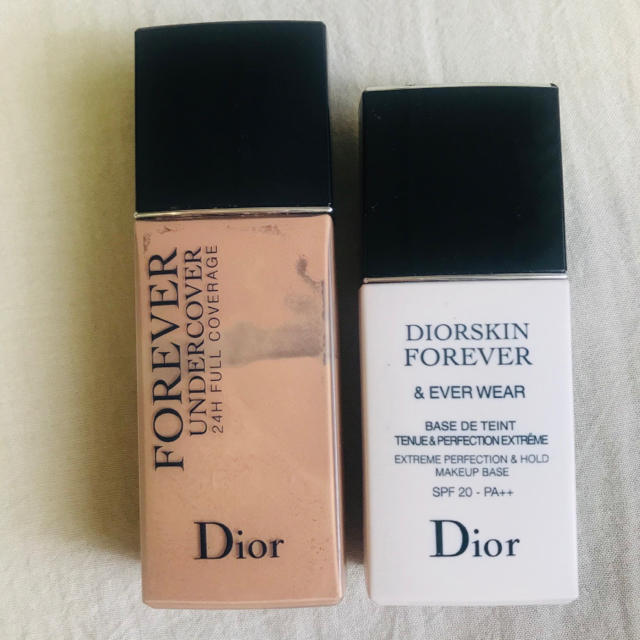 Christian Dior(クリスチャンディオール)のDior ファンデーション&下地 コスメ/美容のベースメイク/化粧品(ファンデーション)の商品写真