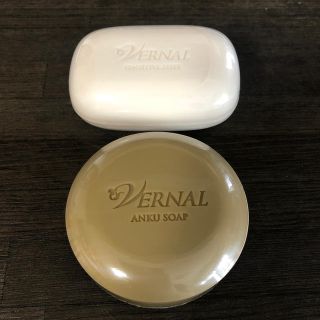 ヴァーナル(VERNAL)のVERNAL 石鹸(洗顔料)