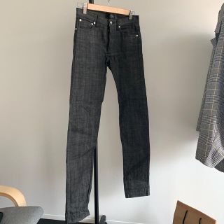 アーペーセー(A.P.C)のA.P.C  リジッドデニム(デニム/ジーンズ)