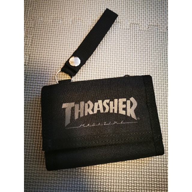 THRASHER(スラッシャー)の財布　THRASHER メンズのファッション小物(折り財布)の商品写真