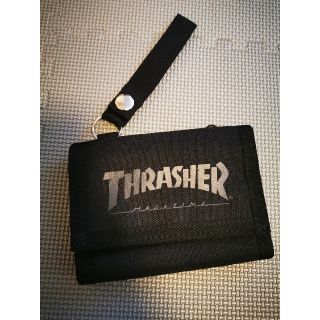 スラッシャー(THRASHER)の財布　THRASHER(折り財布)