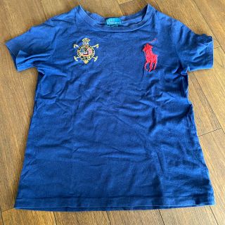 ポロラルフローレン(POLO RALPH LAUREN)のラルフローレン　キッズ　Tシャツ　7(Tシャツ/カットソー)