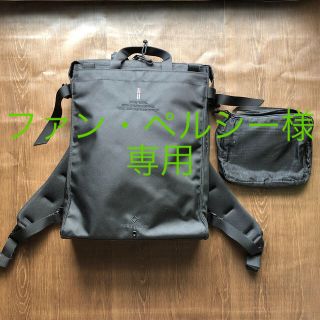 アークテリクス(ARC'TERYX)のTERG by HELINOX リュック&マルチリンクシステム4  A&F(バッグパック/リュック)