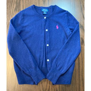 ポロラルフローレン(POLO RALPH LAUREN)のラルフローレン　ニット　カーディガン(カーディガン)