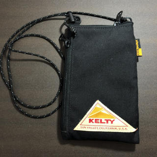 ケルティ(KELTY)のKELTY トラベルポーチ(ショルダーバッグ)