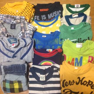 ベビーギャップ(babyGAP)のぱむ様専用‼︎(カバーオール)