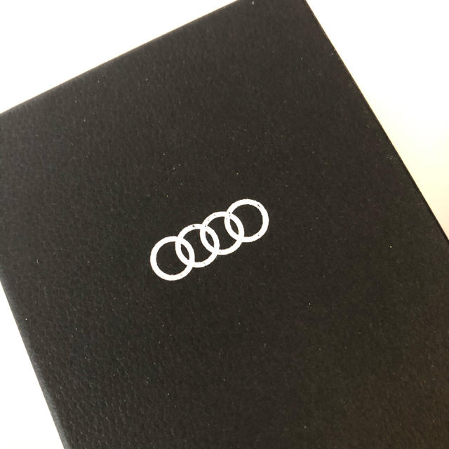 AUDI(アウディ)の☆Audi キーホルダー☆ 自動車/バイクの自動車(車内アクセサリ)の商品写真