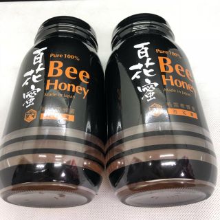 国産純粋百花はちみつ 1000g  蜂蜜 　送料無料 ハチミツ ハニー(その他)