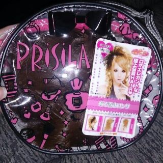 プリシラ(PRISILA)のプリシラ☆あで巻きロング(ロングカール)
