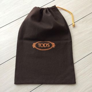 トッズ(TOD'S)の未使用TOD'S布袋(その他)