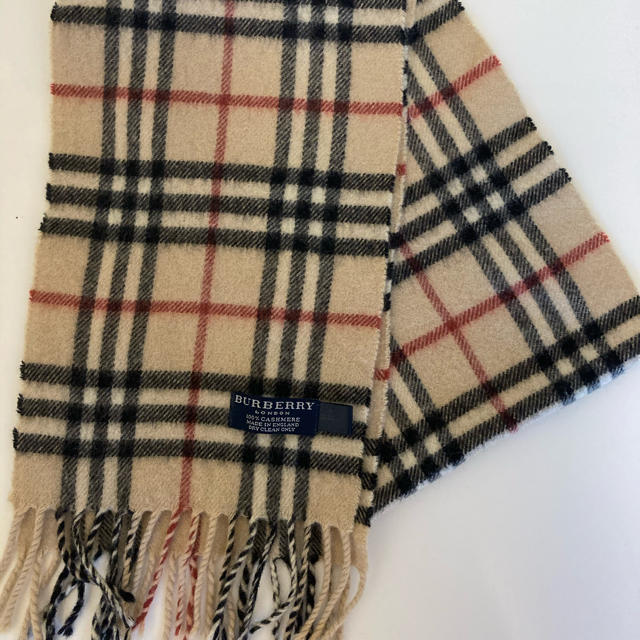 BURBERRY(バーバリー)のバーバリー　マフラー メンズのファッション小物(マフラー)の商品写真