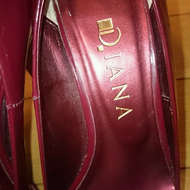 DIANA(ダイアナ)のダイアナハイヒール レディースの靴/シューズ(ハイヒール/パンプス)の商品写真