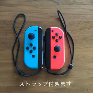 ニンテンドースイッチ(Nintendo Switch)のジャンク品　任天堂Switch Joy-Con (その他)