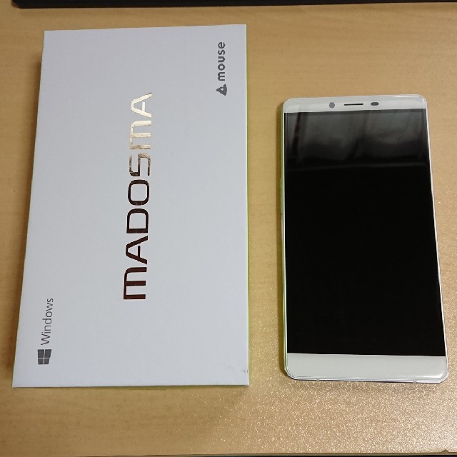 MADOSMA Q601 Windows10mobile