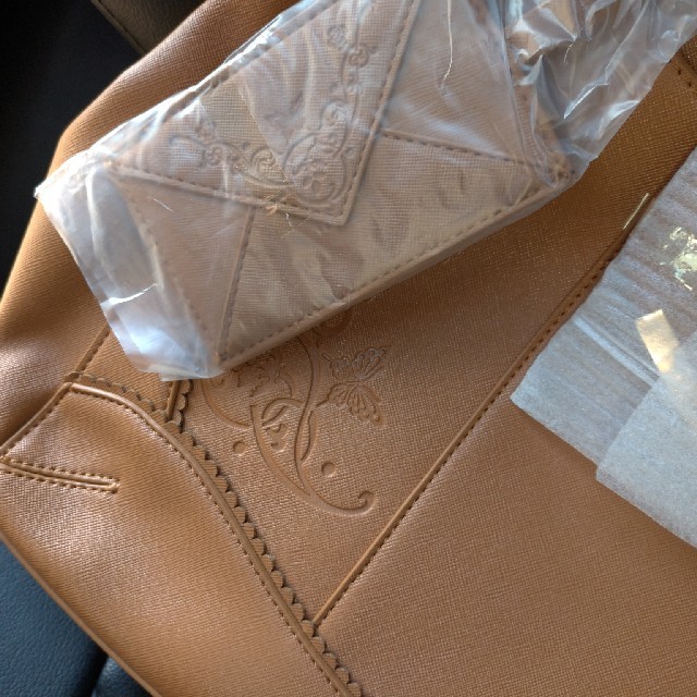 axes femme(アクシーズファム)のアクシーズファム A4 トートバッグ レディースのバッグ(トートバッグ)の商品写真