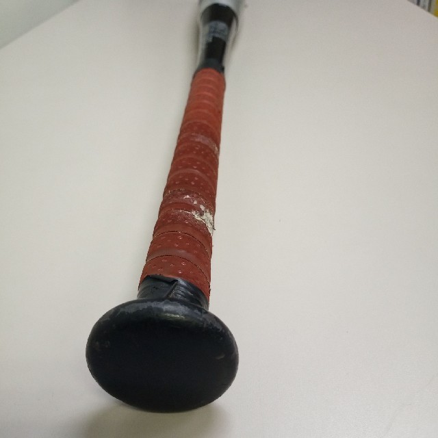 MIZUNO(ミズノ)のミズノ　中学硬式金属バット　バーングライド スポーツ/アウトドアの野球(バット)の商品写真