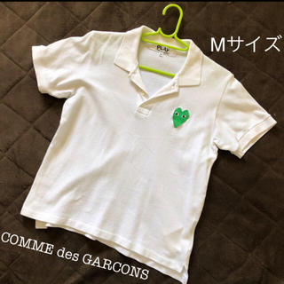 コムデギャルソン(COMME des GARCONS)のコムデギャルソン　ポロ(ポロシャツ)