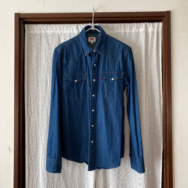 Levi's(リーバイス)のダンガリーシャツ メンズのトップス(シャツ)の商品写真