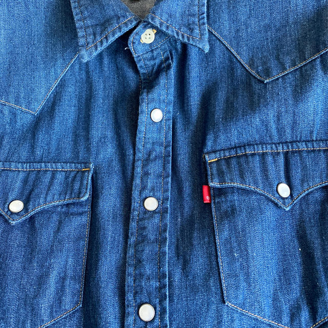 Levi's(リーバイス)のダンガリーシャツ メンズのトップス(シャツ)の商品写真