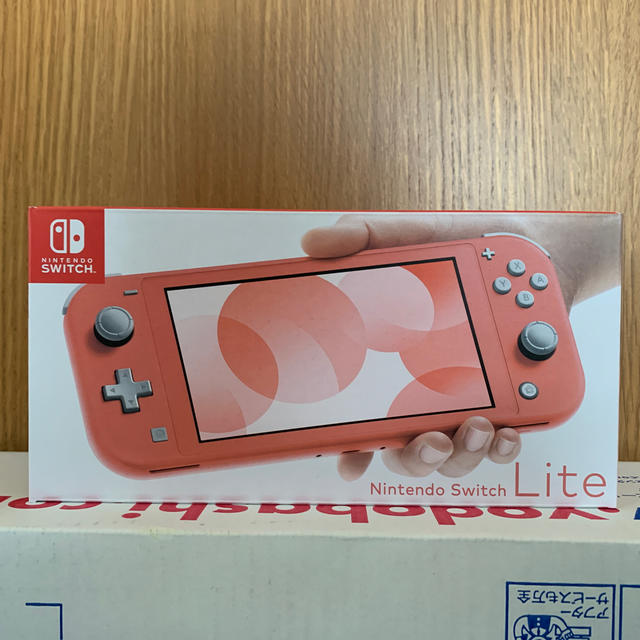 安い 順 Nintendo Switch NINTENDO SWITCH LITE コーラ 家庭用ゲーム機 ...