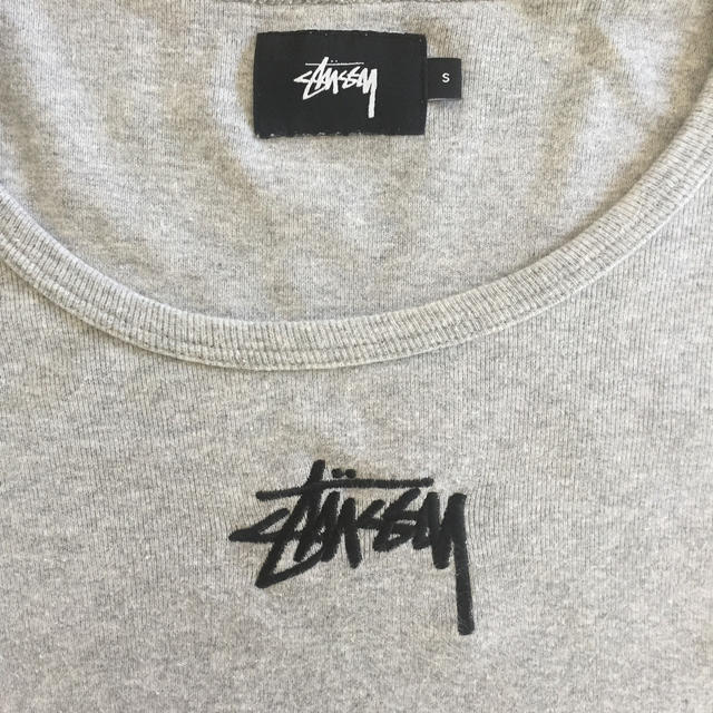 STUSSY(ステューシー)のstussy woman 七部丈トップス レディースのトップス(カットソー(長袖/七分))の商品写真