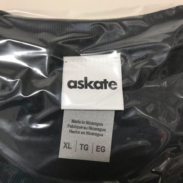 askate Tシャツ　ギルダン