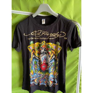 エドハーディー(Ed Hardy)のエドハーディ　Ｔシャツ　サイズM(Tシャツ/カットソー(半袖/袖なし))