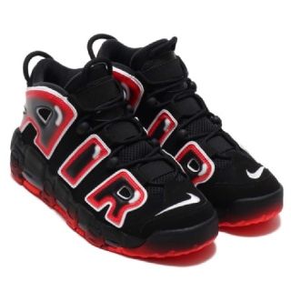 ナイキ(NIKE)のNIKE AIR MORE UPTEMPO '96 (スニーカー)