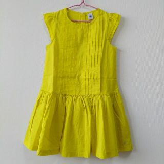 プチバトー(PETIT BATEAU)の☆新品未使用☆プチバトー　ワンピース　8a (ワンピース)