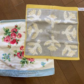 ローラアシュレイ(LAURA ASHLEY)の(momo様専用)タオル(タオル/バス用品)