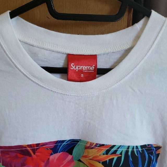 Supreme(シュプリーム)のくりち様専用です☆ レディースのトップス(Tシャツ(半袖/袖なし))の商品写真