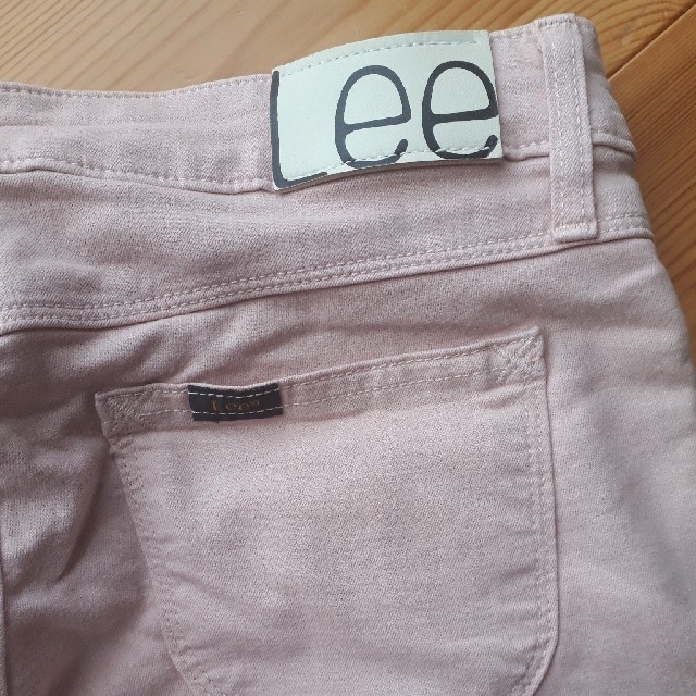 Lee(リー)の★Lee　スキニーデニムパンツ　sizeS レディースのパンツ(デニム/ジーンズ)の商品写真