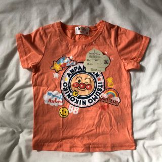 アンパンマン(アンパンマン)の新品☆アンパンマン Tシャツ 95(Tシャツ/カットソー)