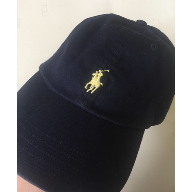 POLO RALPH LAUREN(ポロラルフローレン)の新品 ラルフローレン 帽子 レディースの帽子(キャップ)の商品写真