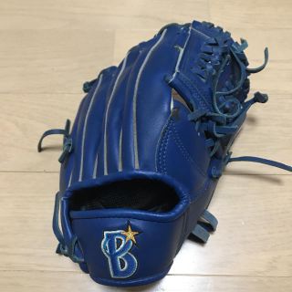 横浜ベイスターズ　グローブ　左　ベイスターズ　denaベイスターズ　ファンクラブ