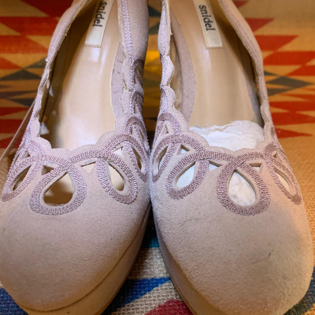 SNIDEL(スナイデル)のsnidel サンダル レディースの靴/シューズ(サンダル)の商品写真