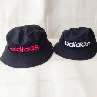 アディダス(adidas)のadidas 親子ペア セット (ハット)