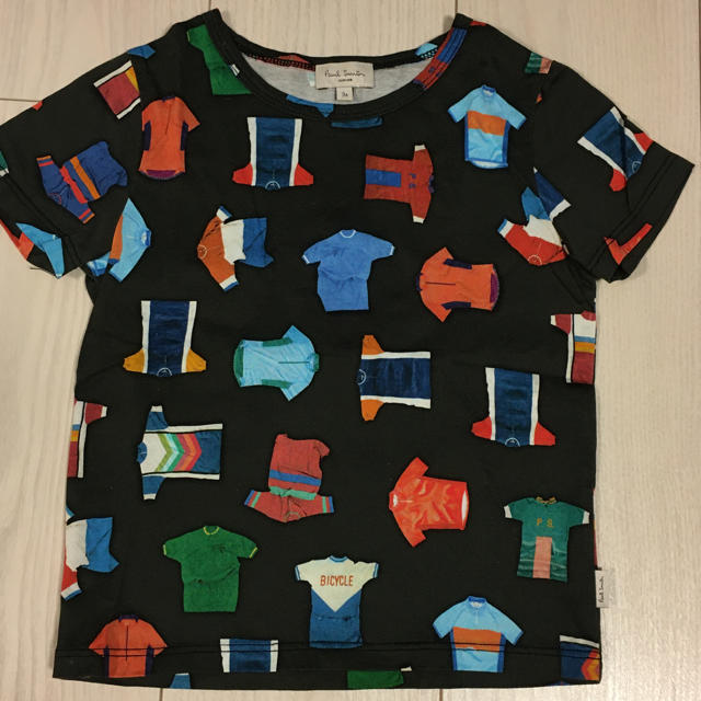 Paul Smith(ポールスミス)のポールスミス　Tシャツ3a キッズ/ベビー/マタニティのキッズ服男の子用(90cm~)(Tシャツ/カットソー)の商品写真