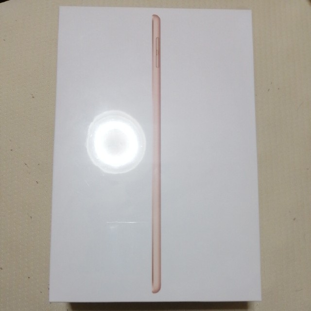 iPad mini 5 64GB ゴールド Cellular SIMフリー タブレット