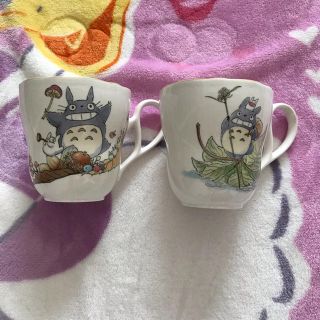 ノリタケ(Noritake)のノリタケ　トトロカップ(グラス/カップ)