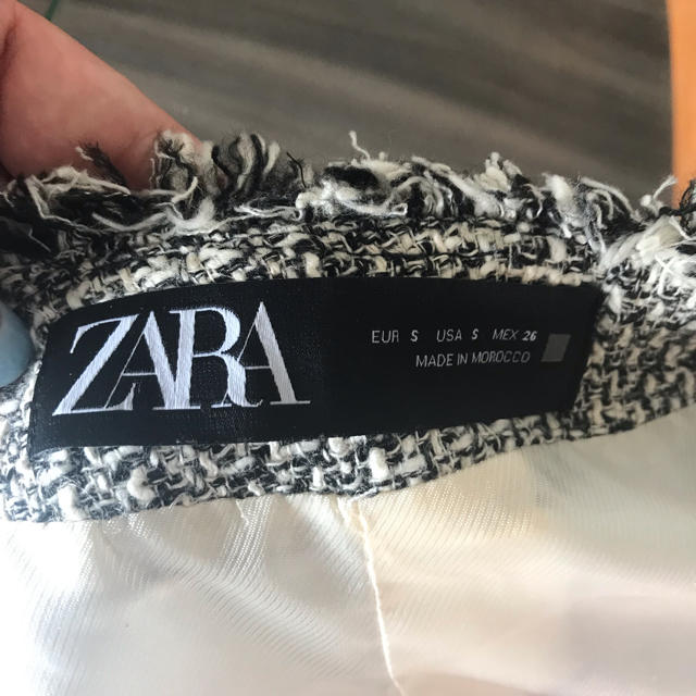 ZARA(ザラ)のZARA ジャケット 専用 レディースのジャケット/アウター(ノーカラージャケット)の商品写真