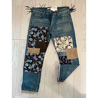 ジュンヤワタナベコムデギャルソン(JUNYA WATANABE COMME des GARCONS)の★ジュンヤワタナベ　コムデギャルソン　デニム★(デニム/ジーンズ)