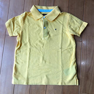 トミーヒルフィガー(TOMMY HILFIGER)のトミーヒルフィガー　ポロシャツ　3T(110〜120サイズ)(その他)