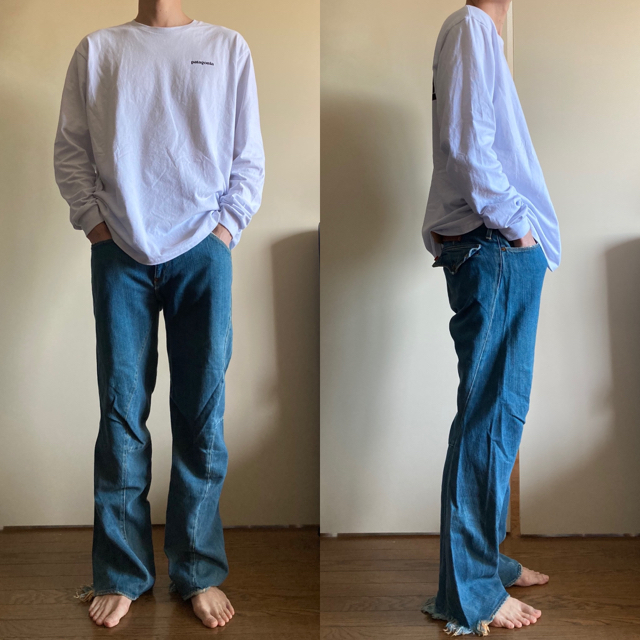 初期マルジェラモデル リーバイスレッド Levi's RED | gulatilaw.com