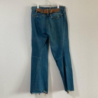 Levi's - リーバイス レッド levi's red デニム マルジェラの通販 by