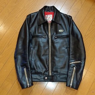 ルイスレザー(Lewis Leathers)のyuzi様専用☆ルイスレザー ドミネーター  サイズ36(レザージャケット)