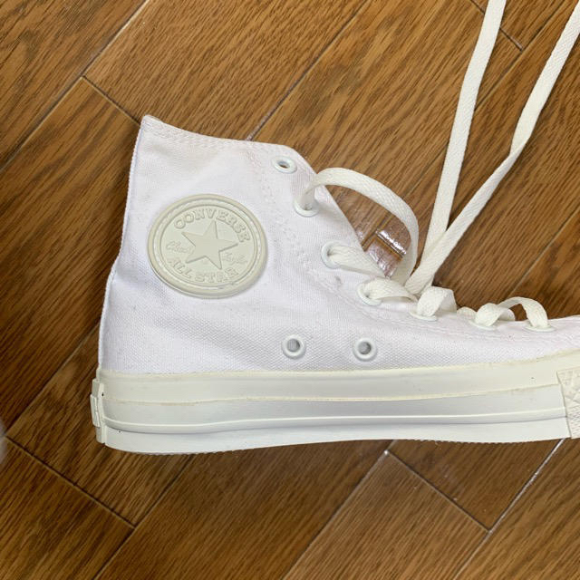 CONVERSE(コンバース)の【mayu…様専用】CONVERSEシューズ　COACHバック レディースの靴/シューズ(スニーカー)の商品写真